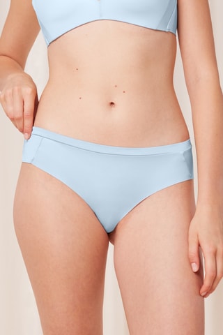 Culotte Body Make-up Soft Touch Hipster EX - Bleu