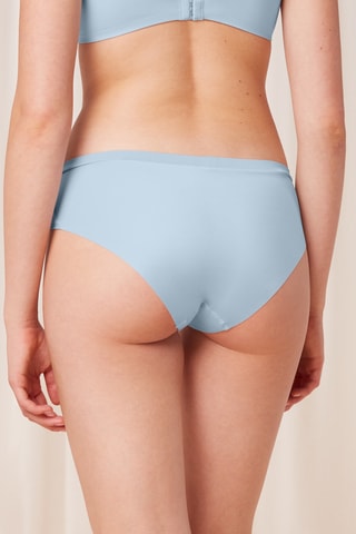 Culotte Body Make-up Soft Touch Hipster EX - Bleu