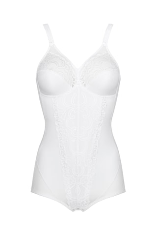 Body Romy BS - Blanc