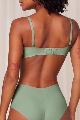 Soutien-gorge ampliforme Flex Smart N EX (7685) - Vert