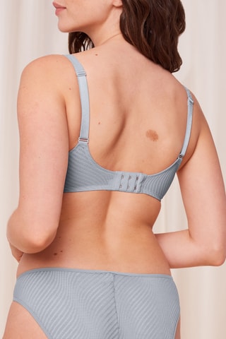 Soutien-gorge ampliforme Harmony Spotlight W01 - Bleu