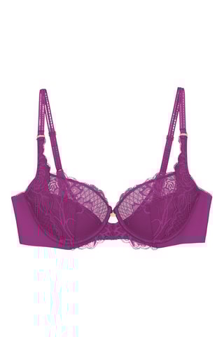 Soutien-gorge Wild Peony Florale W - Violet