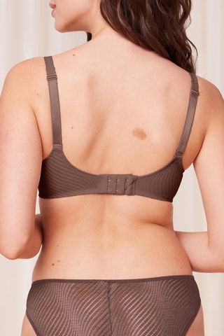 Voorgevormde Beha Harmony Spotlight W01 - Bruin
