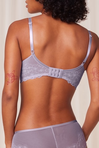 Soutien-gorge ampliforme Bright Spotlight P - Violet