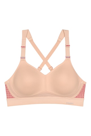 Soutien-gorge ampliforme Triaction Hybrid Lite P EX - Rose