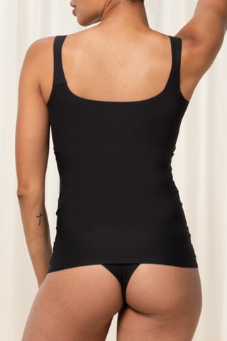 Débardeur Smart Micro Shirt EX - Noir