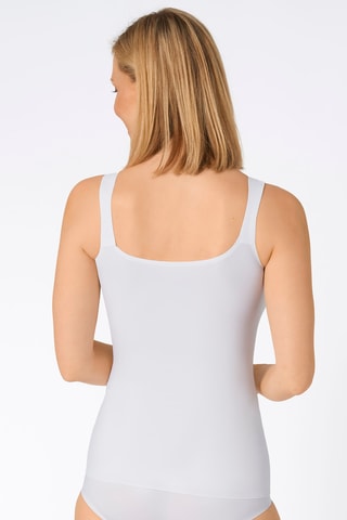 Débardeur Smart Micro Shirt EX - Blanc