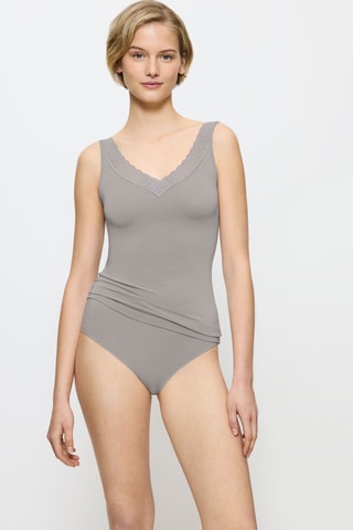 Débardeur Feel of Modal Tank Top - Gris