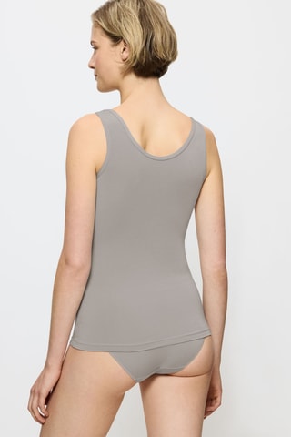Débardeur Feel of Modal Tank Top - Gris
