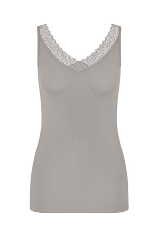 Débardeur Feel of Modal Tank Top - Gris