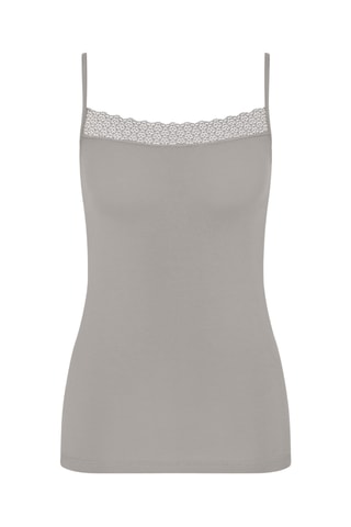 Débardeur Feel of Modal Spaghetti Top - Gris