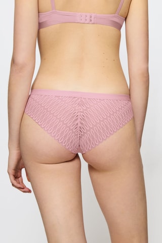 Culotte Aura Spotlight T Brazilian - Rose