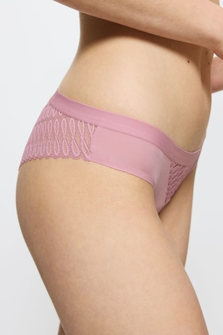 Culotte Aura Spotlight T Brazilian - Rose