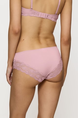 Culotte taille haute Lovely Micro Hipster - Rose
