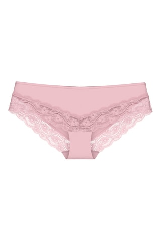 Culotte taille haute Lovely Micro Hipster - Rose