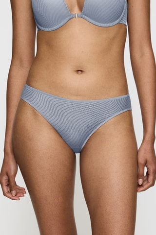 Culotte Harmony Spotlight Tai01 - Bleu