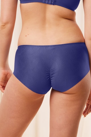 Culotte Essential Minimizer T Hipster X (6649) - Bleu