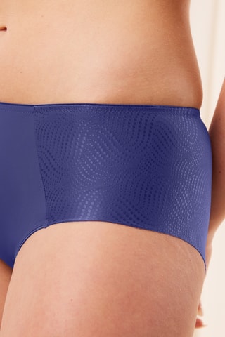Culotte Essential Minimizer T Hipster X (6649) - Bleu