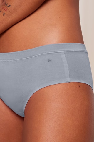 Culotte Smart Natural Hipster EX - Bleu