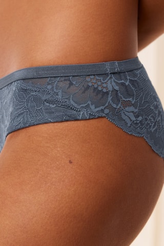 Culotte Amourette Charm T Brazilian01 - Bleu