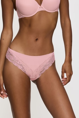 Culotte Lovely Micro Tai - Rose