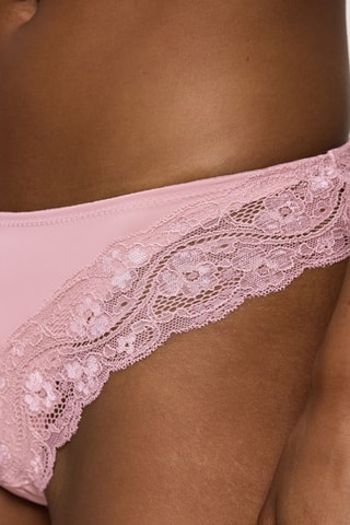 Culotte Lovely Micro Tai - Rose