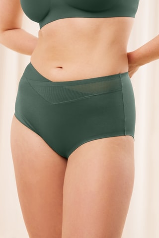 Culotte taille haute True Shape Sensation T Maxi - Vert