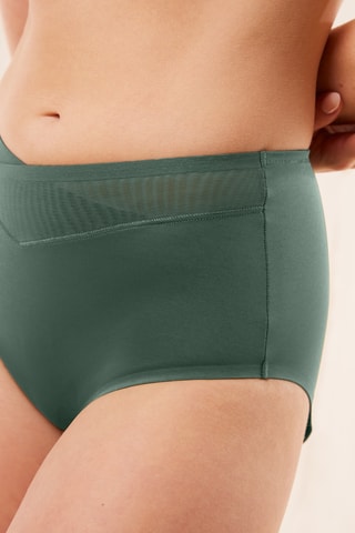Culotte taille haute True Shape Sensation T Maxi - Vert