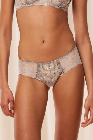 Culotte Sensual Spotlight Hipster - Rose