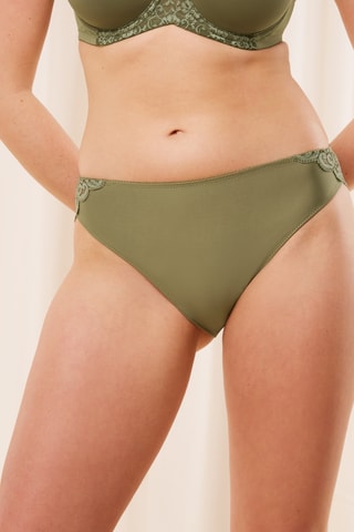 Culotte Amourette Tai (7309) - Vert