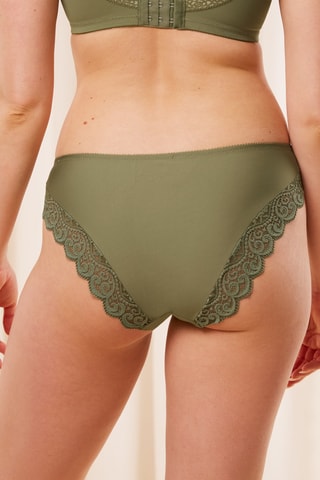 Culotte Amourette Tai (7309) - Vert