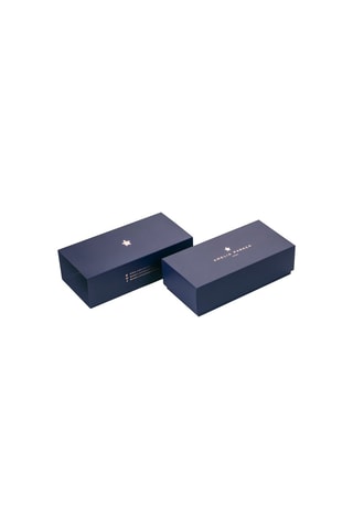 Coffret montre à quartz en acier et boucles d'oreilles Joyful Journey - Zircon