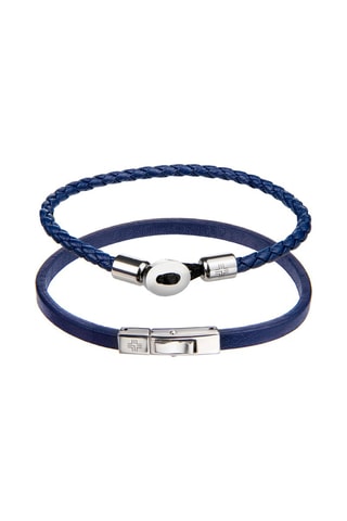 2 bracelets - Cuir