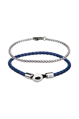 2 bracelets - Cuir