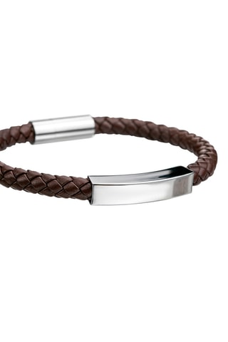 2 bracelets - Cuir