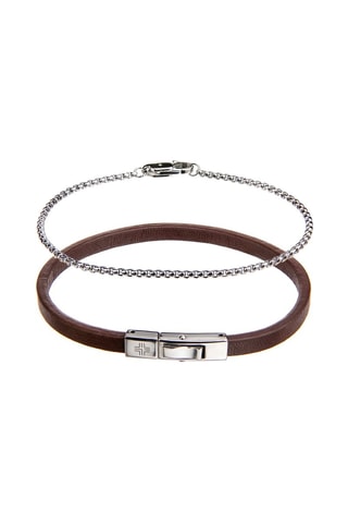 2 bracelets - Cuir