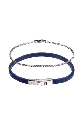 2 bracelets - Cuir