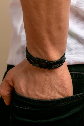 Bracelet - Cuir