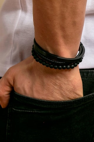 Bracelet - Cuir