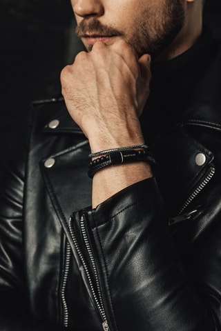 Bracelet - Cuir