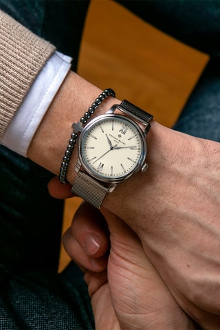 Bracelet Benjamin - Hématites