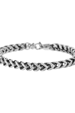 Bracelet - Argenté