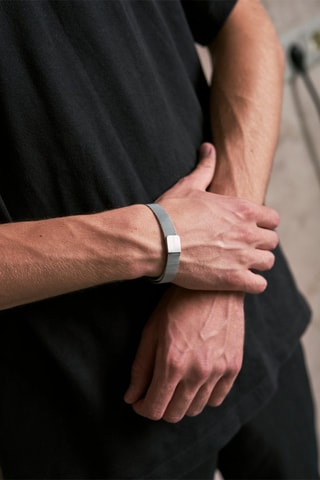 Bracelet - Argenté