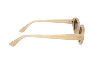 Lunettes de soleil polarisées mixte Rebecca - Catégorie 3 - Beige et marron