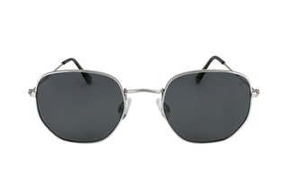 Lunettes de soleil polarisées mixte Galavent - Catégorie 3 - Noir et argenté