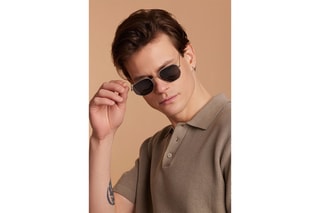 Lunettes de soleil polarisées mixte Galavent - Catégorie 3 - Noir et argenté