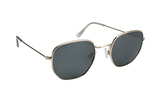 Lunettes de soleil polarisées mixte Galavent - Catégorie 3 - Noir et doré