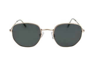 Lunettes de soleil polarisées mixte Galavent - Catégorie 3 - Noir et doré