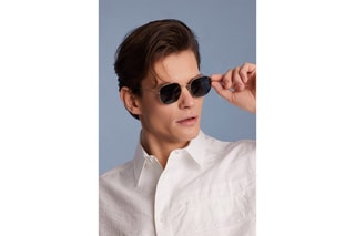 Lunettes de soleil polarisées mixte Galavent - Catégorie 3 - Noir et doré
