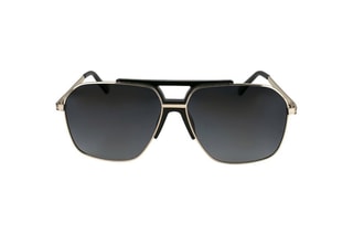 Lunettes de soleil polarisées mixte Urban Dandy - Catégorie 3 - Gris et doré